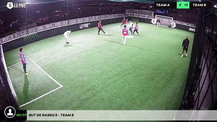 But de Rasko S - Team B