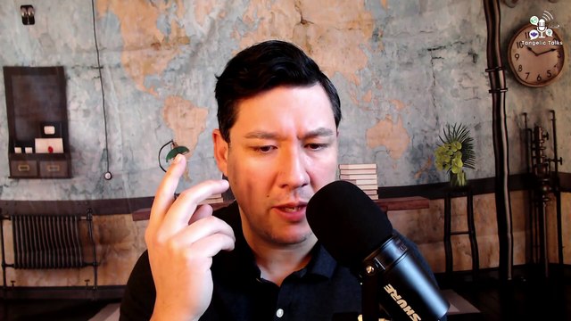 Tangelic Talks - Exploring Planetary Limits w/ Dr. Tom Murphy | EP3