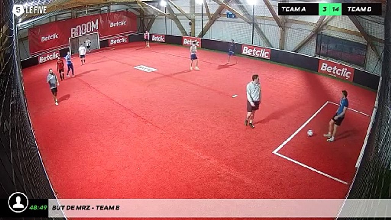 But de Mrz - Team B
