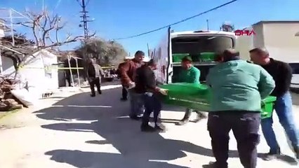 Cezaevinden çıkan uyuşturucu bağımlısı, babaanesi ve dedesini öldürdü