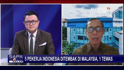 [FULL] Buka-Bukaan Pemerintah Soal Motif-Proses Hukum Kasus 5 WNI Ditembak Aparat Malaysia