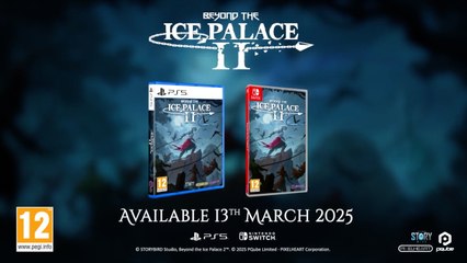 Beyond the Ice Palace 2 Official Release Date Trailer