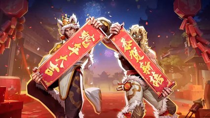 Marvel Rivals Official Spring Festival Trailer