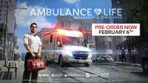 Ambulance Life A Paramedic Simulator Official Overview Trailer