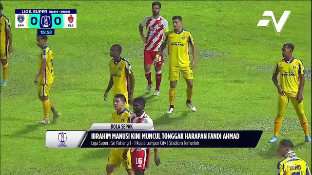 Daripada 'E-hailing' ke artiketk Sri Pahang Ibrahim Manusi serlah kredibiliti