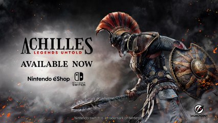 Achilles Legends Untold Official Launch Trailer