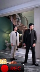 Two Actors in a Chinese Drama 🎬