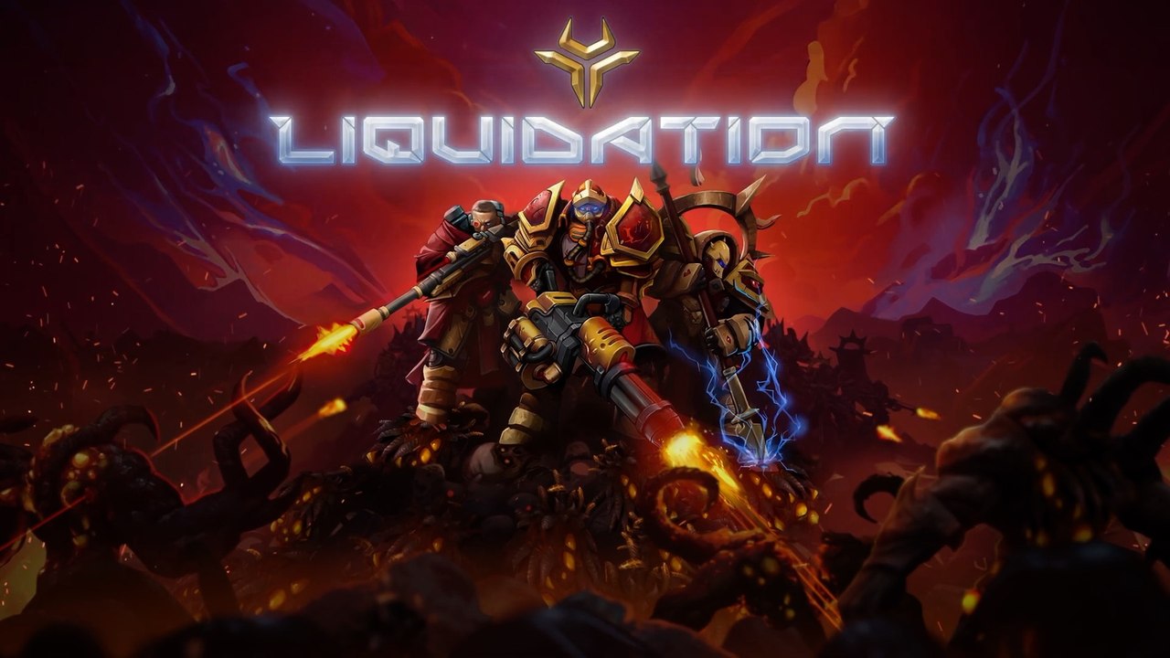 Liquidation Official Trailer