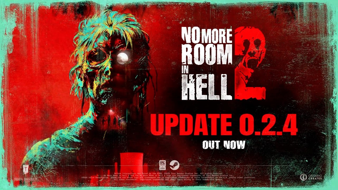 No More Room in Hell 2 Official Montage