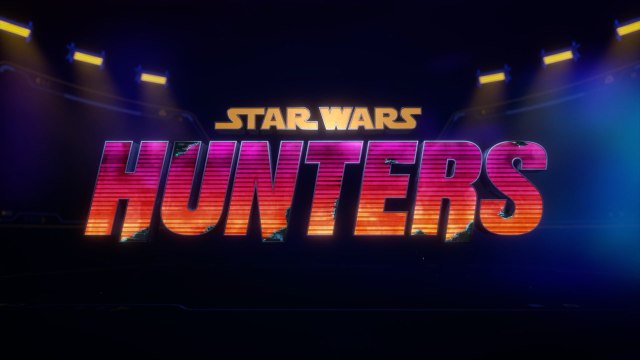 Star Wars Hunters Official Glikkin Teaser Traile