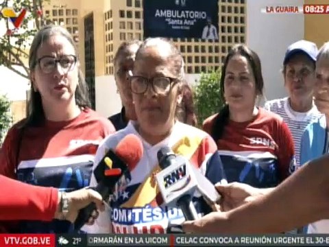 La Guaira | Entregan rehabilitados los ambulatorios Santa Ana y el Teleférico en el mun. Vargas