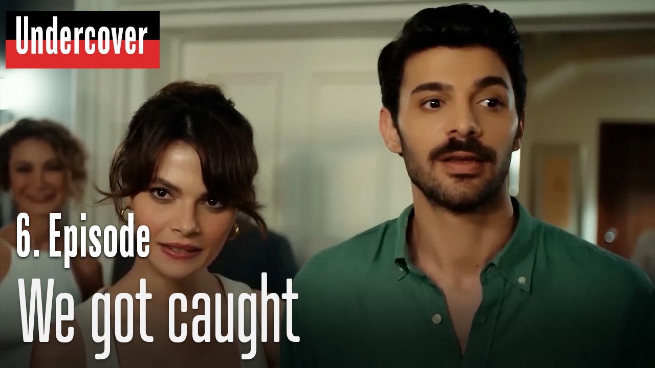 We got caught-Undercover Episode 6