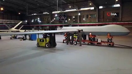 Yeni İHA tanıtıldı! İsmi "Gazze" oldu... İşte özellikleri