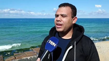 شباب مصر يدعمون قرار الدولة المصرية برفض التهجير لأهل غزة