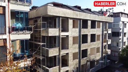 Bakan Kurum: "Afetlere dirençli binalar için dönüşüm şart"