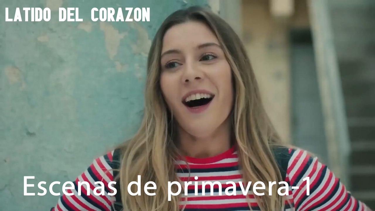 Escenas de primavera - 1