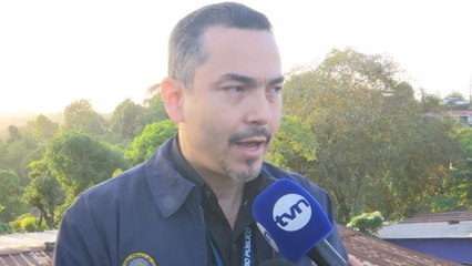 Operativo en Gonzalillo: Procurador Luis Gómez encabeza acción contra el crimen