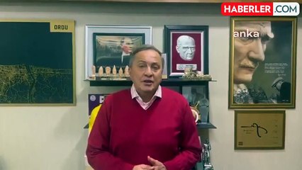 Seyit Torun: Ordu Şehir Hastanesi ve Bağlantı Yolları Yıllardır Bekliyor
