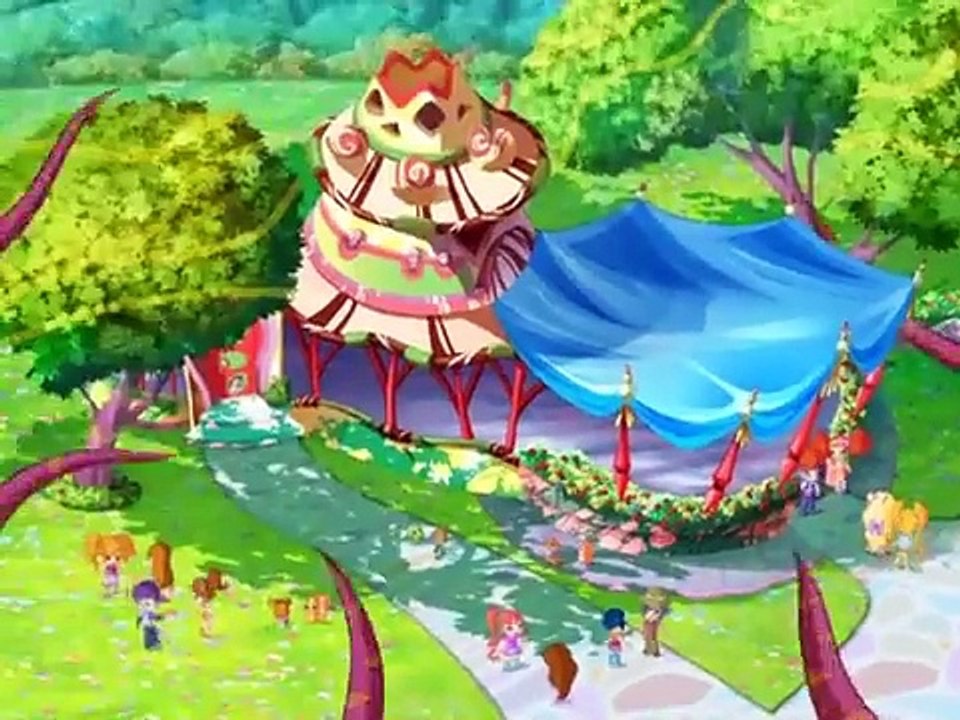 PopPixie 1x01 - Ataque Verde - Español Latino