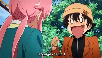Mirai Nikki - 03 - [VOSTFR] HD