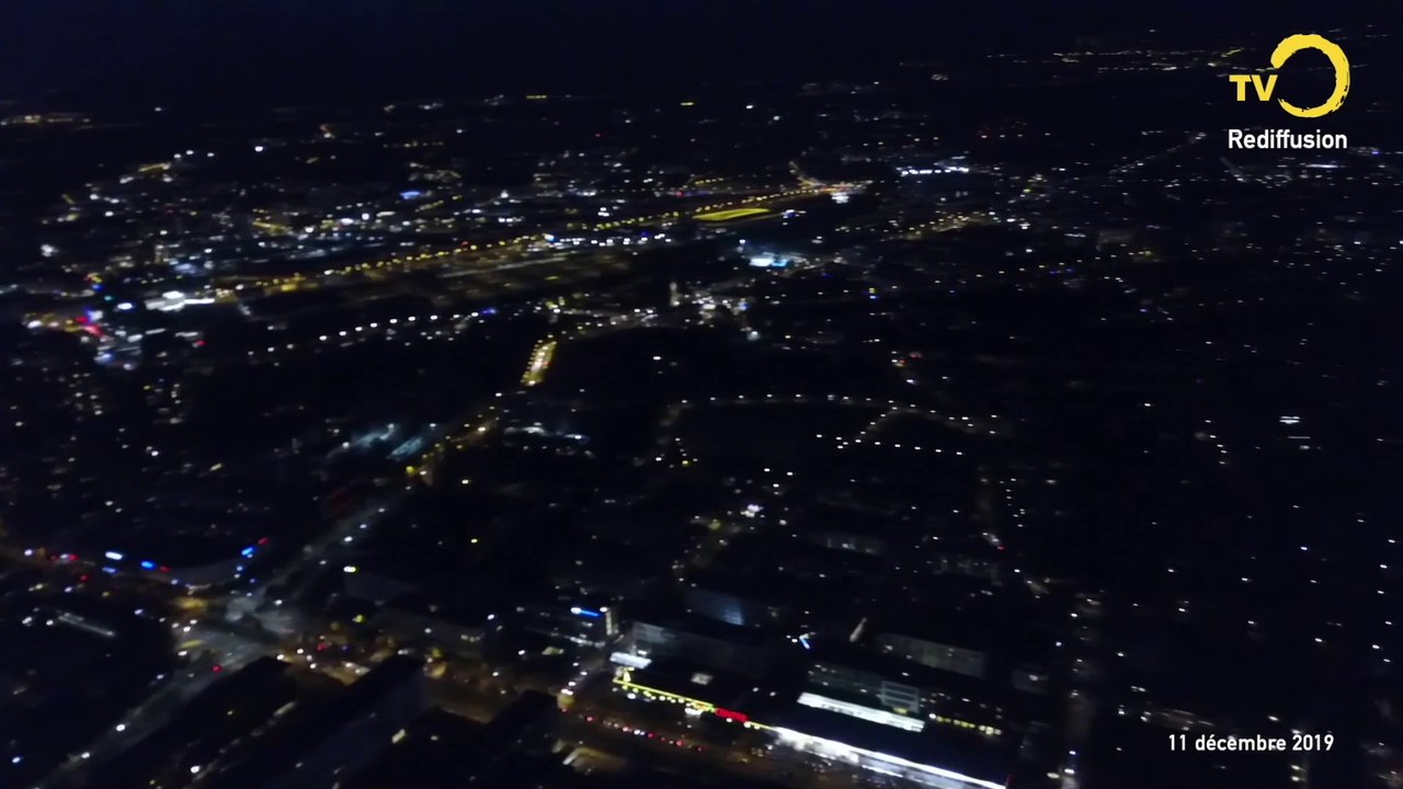 Sujet: Plan Lumière