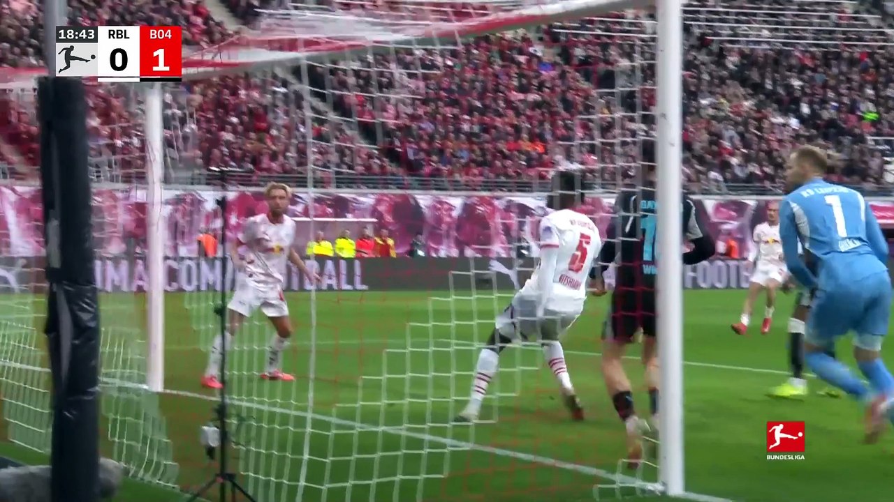Title: Late Goal Saves The Draw! | RB Leipzig 2-2 Bayer 04 Leverkusen | Highlights | MD 19 – Bundesliga