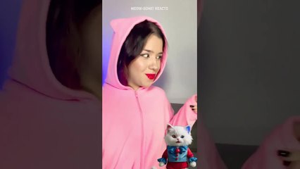 Eww 🤢 The Most Disgusting Hack the Cat Has Ever Seen!