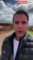 Ünlü oyuncu Colin Egglesfield, üçüncü kez kansere yakalandı