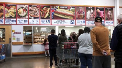 Costco Surprises Customers by Switching from Pepsi to Coke in Food Courts 🥤