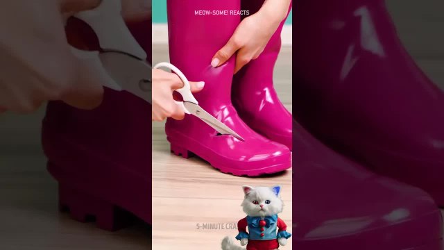 The Most Unusual Smart Shoes & Hacks 😻🐾 |#gadgets #reverse