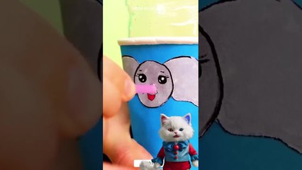 Cutest Kitchen Life Hack hat will change your parenting life 😻💕 #craft #reverse