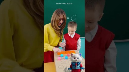 Fun & Creative Math Crafts for Kids 😻