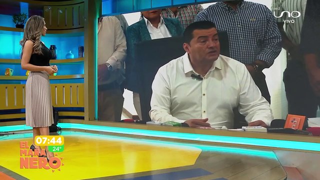 SCZ ALCALDE CRUCEÑO ADVIERTE CON LICITAR RUTAS DE MICROS ANTE LA NEGATIVA DE MICREROS DE ACATAR ORDENAMIENTO