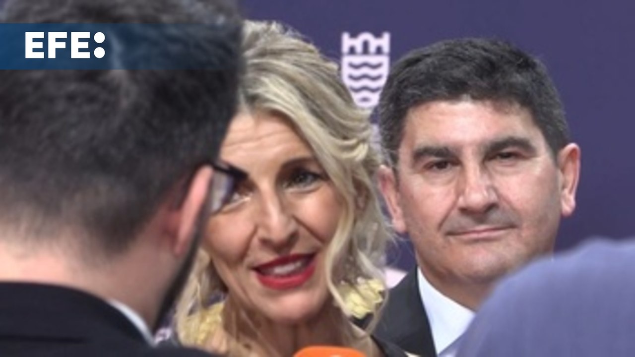 Yolanda Díaz: es un gran acierto la descentralización de los premios Feroz