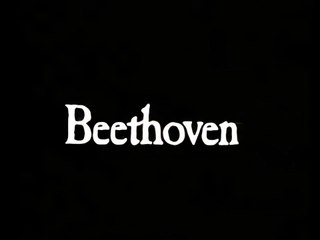 Beethoven ("Biography", 1970) - Michael Jayston as Ludwig van Beethoven
