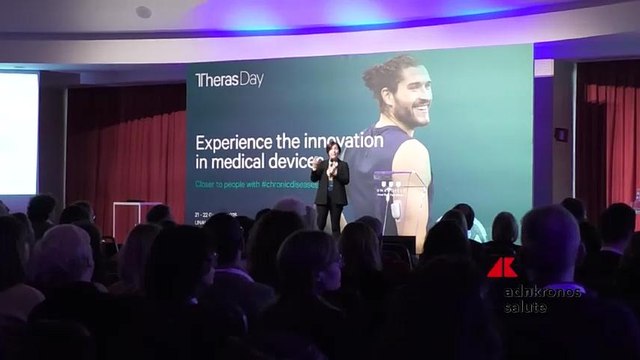 Salute: Theras Day 2025, novità per la gestione del diabete