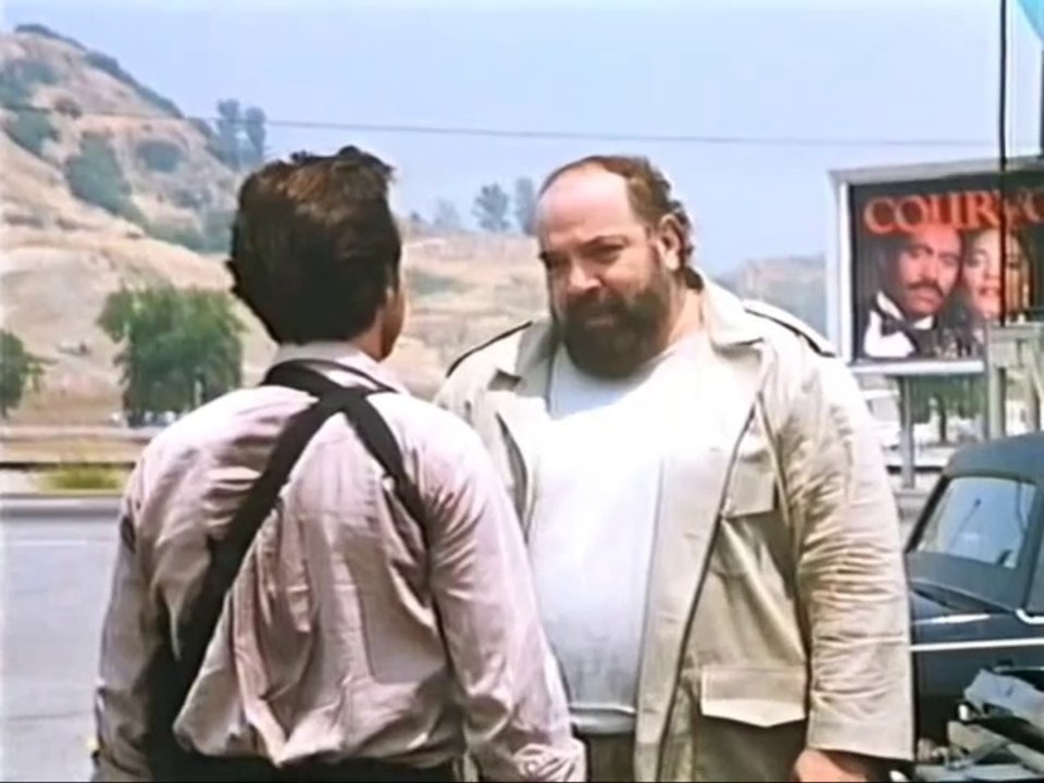 Terminal Entry 1988 Paul L. Smith Science Fiction Filme Deutsch