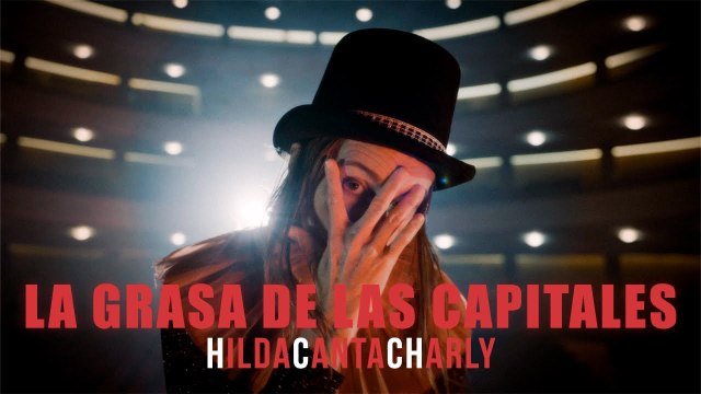 Hilda Lizarazu - La Grasa de las Capitales | Hilda canta Charly (2024)