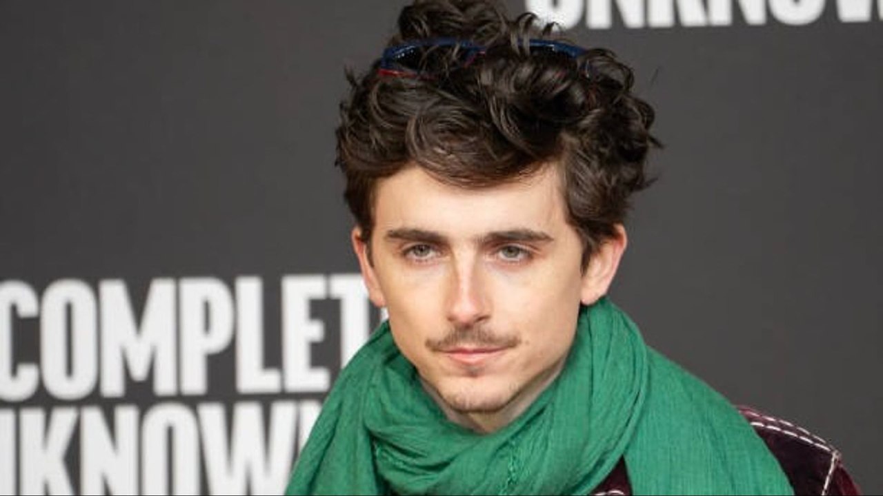 El Desafortunado Chiste De Timothée Chalamet Sobre Jimmy Carter