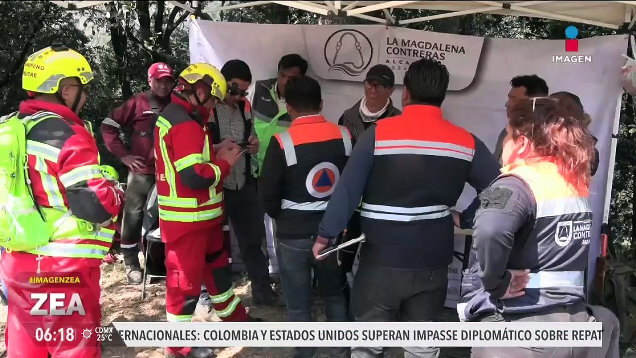 Buscan a repartidor desaparecido; fue visto por última vez en Los Dinamos