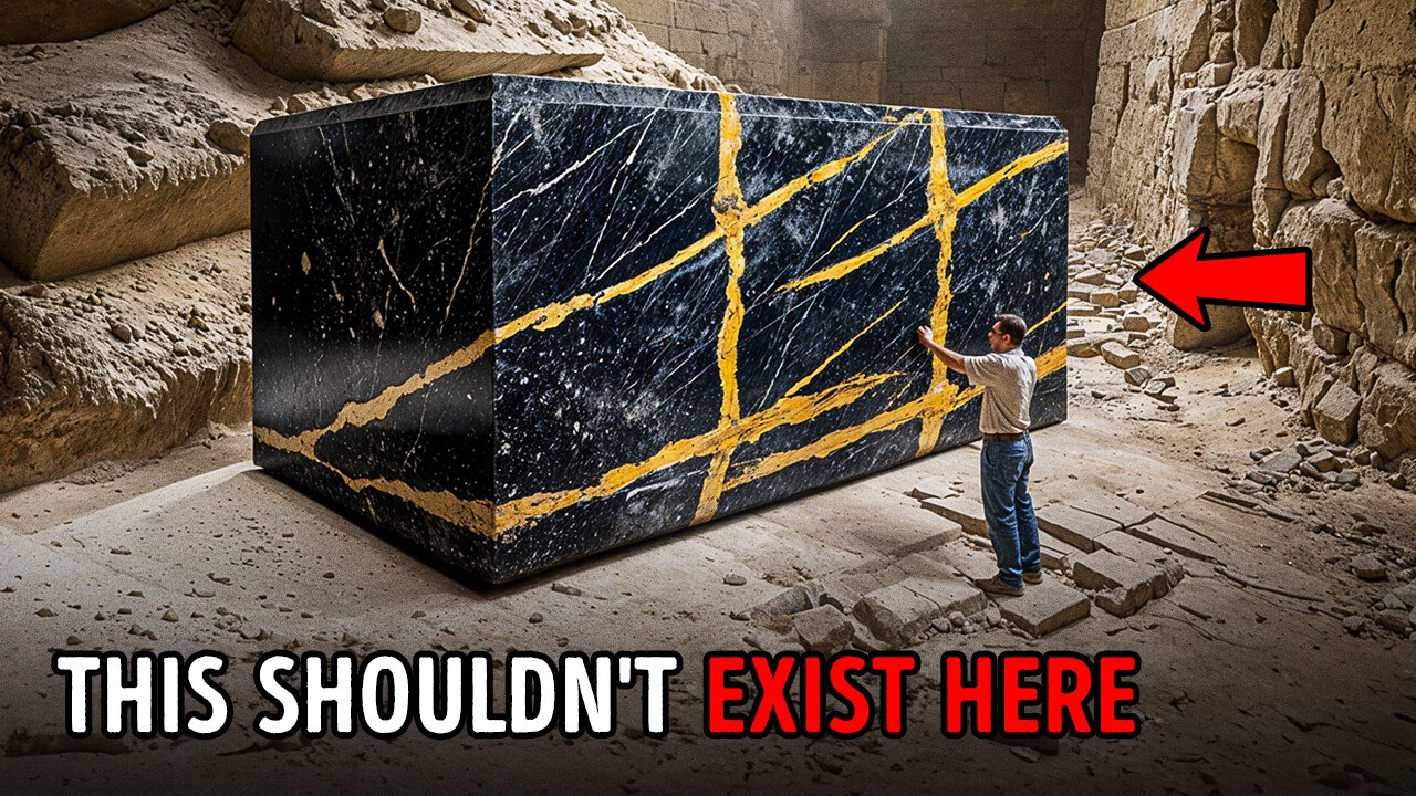 How Egypt Moved 100-Ton Stones // 101 Facts Lost to Time
