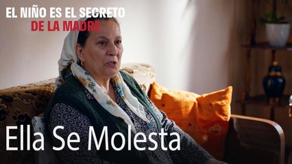 Ella Se Molesta