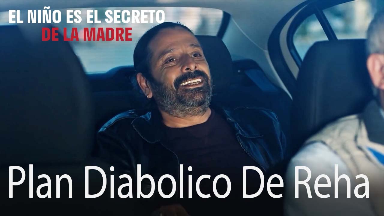 El Plan Diabolico De Reha