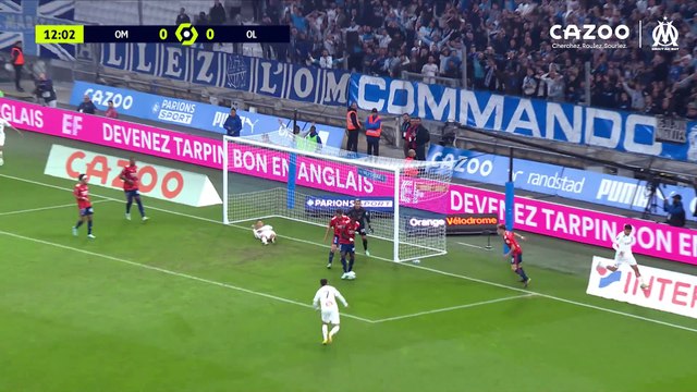 2022-2023 I OM 1-0 Lyon : Le résumé
