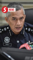 Police call for review of outdated criminal laws to address modern challenges