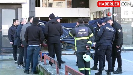 Ordu'da tadilat yapılan dükkanda 66 yaşındaki adamın cesedi bulundu