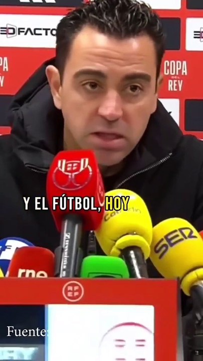 El discurso de Xavi Hernández queda en evidencia ante el Barça de Hansi Flick: "Las goleadas de antes no se van a ver"