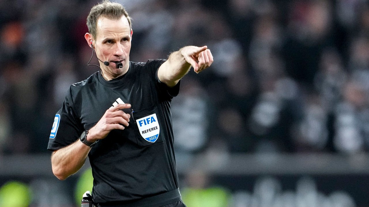 So funktioniert die neue 'Schiedsrichter-Durchsage'