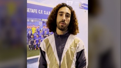 Cucurella revela quién influyó en su llegada a la Premier ⚽