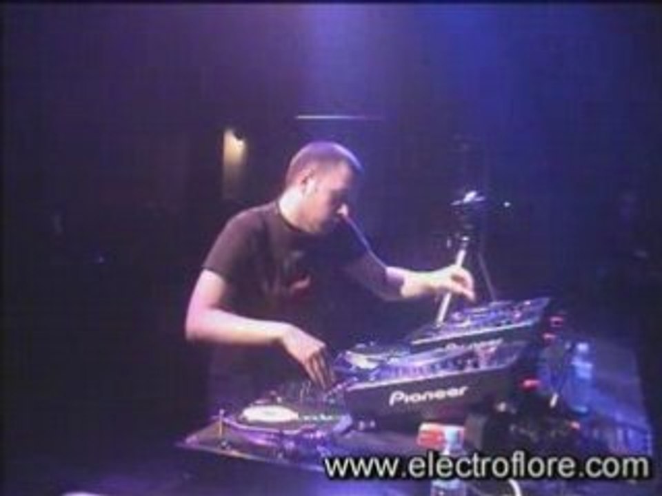 Chris Lake @ Electro Flore part 1